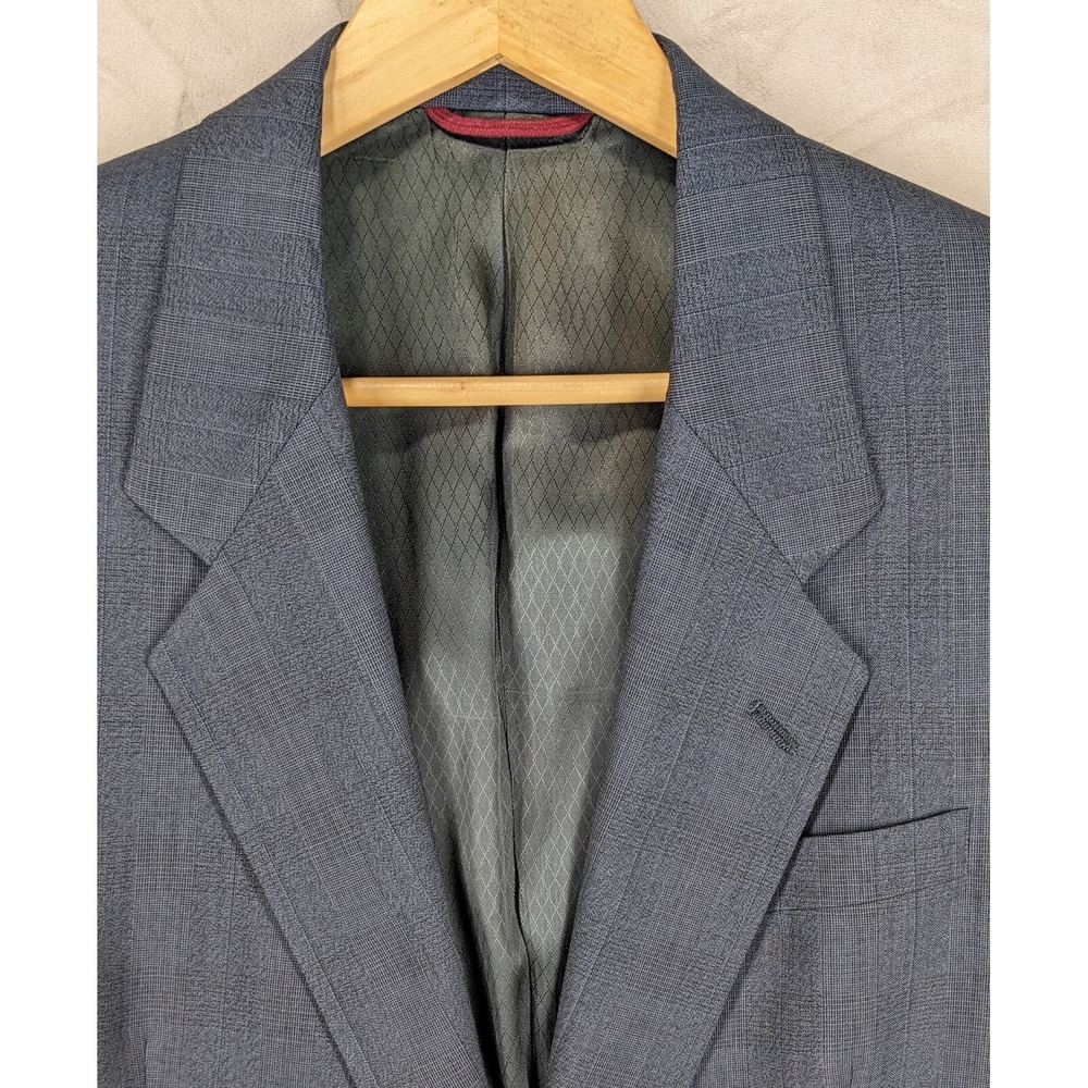 Hart‎ Schaffner Marx 38R Mens Sport Coat Jacket 40" Chest